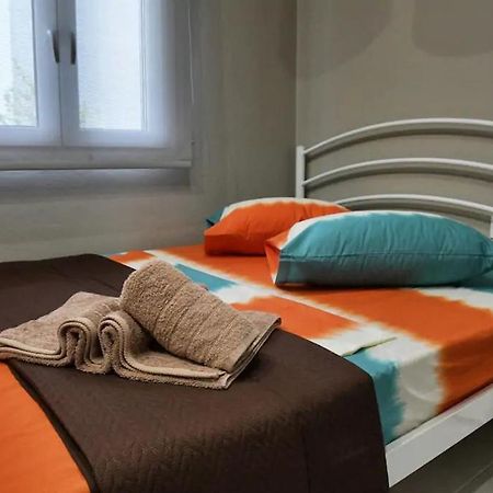 Crystallia Seaside Maisonette By Rentalspro- Nea Moudania Bagian luar foto