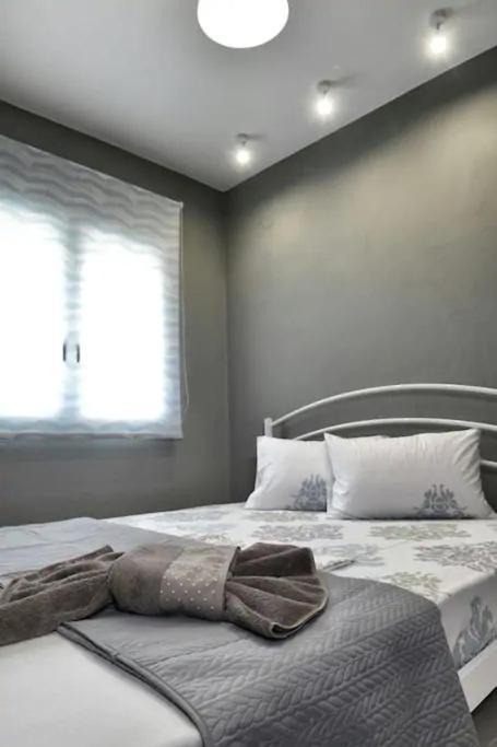 Crystallia Seaside Maisonette By Rentalspro- Nea Moudania Bagian luar foto